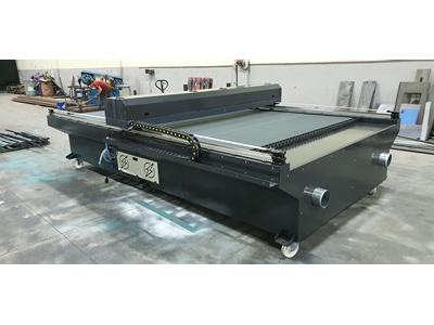 1800 x 3300 Mm Lazer Kesim Makinası - 10