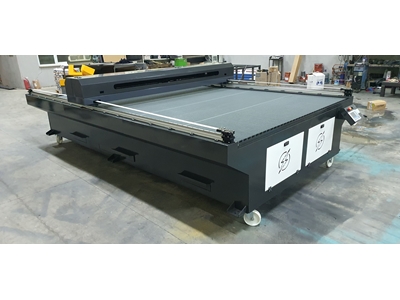 1800 x 3300 Mm Lazer Kesim Makinası - 7