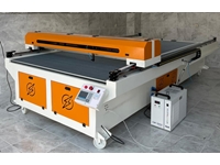 2200 x 3300 mm 150Watt Laser Cutting Machine - 2