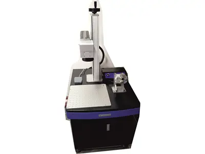 30 Watt Fiber Laser Marking Machine
