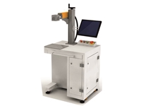 30 Watt Fiber Laser Marking Machine - 9