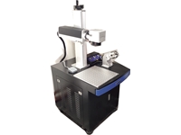 30 Watt Fiber Laser Marking Machine - 2