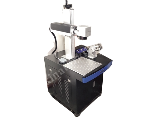 Machine de marquage laser à fibre de 30W