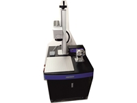 50 Watt Fiber Laser Marking Machine - 1