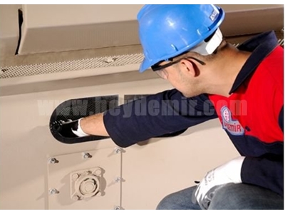 300 Kg Drum Type Sandblasting Machine - 2