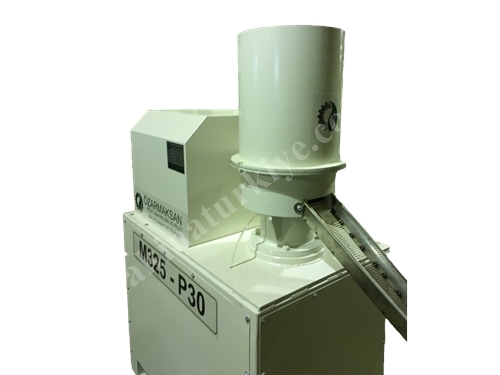 Futtermittel-Pelletmaschine mit einer Kapazität von 200-700 kg/h