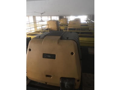 Jacquard Weaving Machine - 4