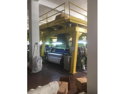 Jacquard Weaving Machine - 1
