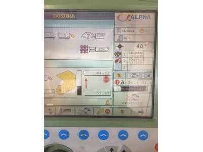 Jacquard Weaving Machine - 3