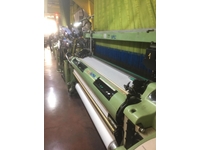MR 03824 Jacquard Weaving Machine - 2