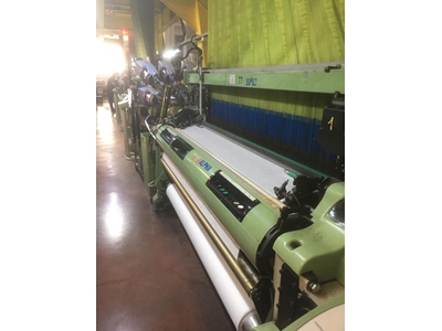 Jacquard Weaving Machine - 2