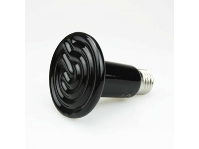 75 Watt Seramik Kafes Ve Kümes Isıtıcı Ampul  - 1