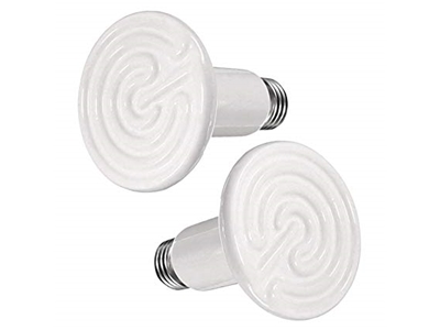 100 Watt Seramik Kafes Ve Kümes Isıtıcı Ampul - 1