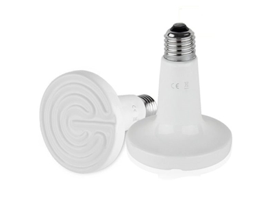 100 Watt Seramik Kafes Ve Kümes Isıtıcı Ampul - 2