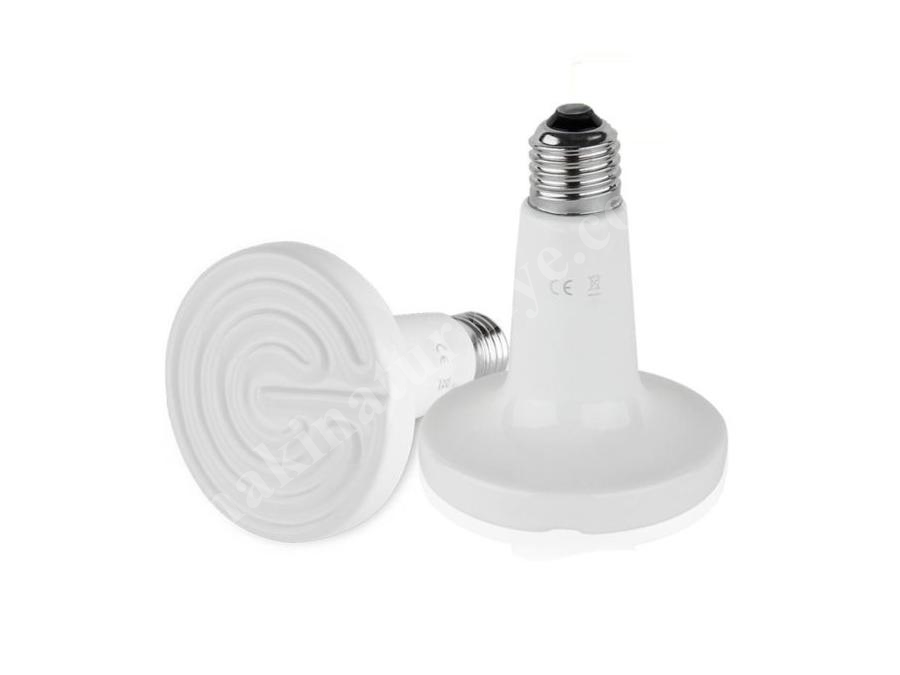 100 Watt Seramik Kafes Ve Kümes Isıtıcı Ampul