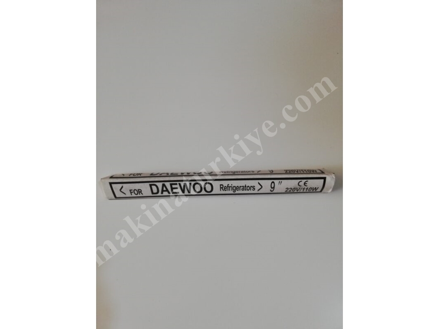 220 Volt Kafes Cam Tüp Isıtıcısı