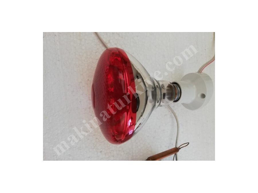 Isı Ayarlamalı Gaz Termostat Isıtıcı Seti