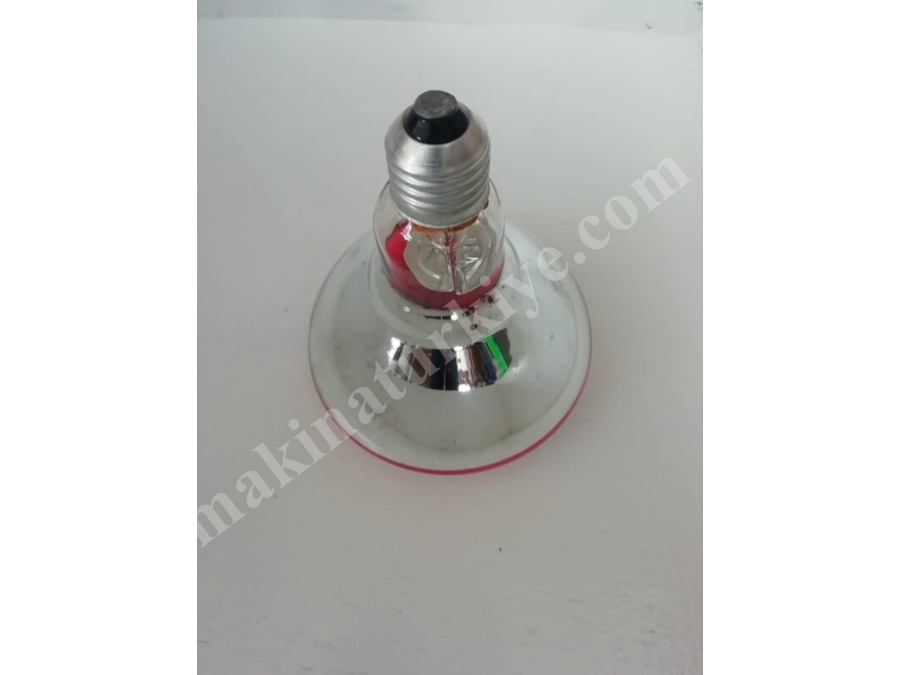 100 W İnfrared Ampul Isıtıcı