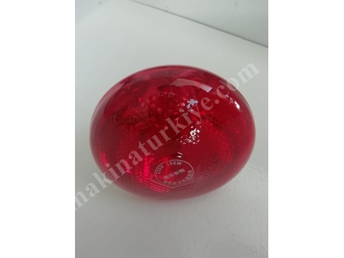 100 W İnfrared Ampul Isıtıcı