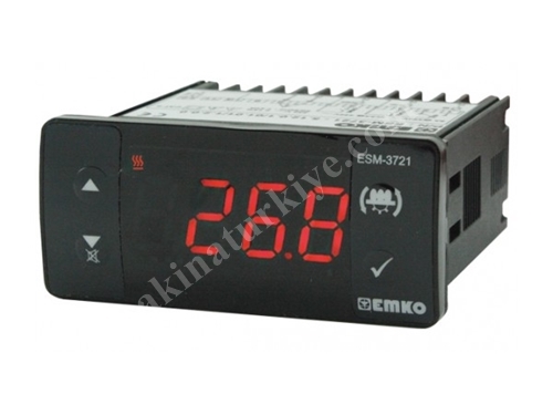 ESM 3721 Kuluçka Makinası Isı Kontrol Cihazı 
