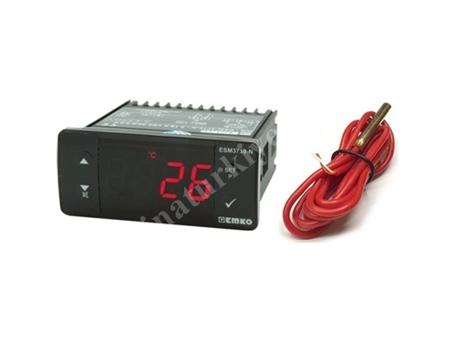 ESM 3710 Kuluçka Makinası Isı Kontrol Cihazı 