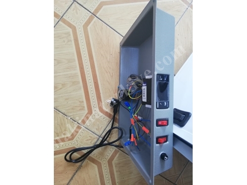 ESM 3722 Kuluçka Isı Kontrol Cihazı 