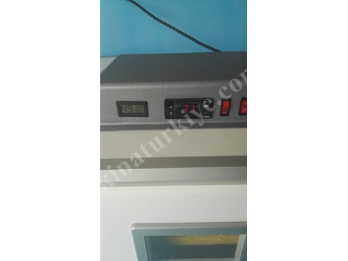 ESM 3710 Tam Dolu Kuluçka Makinası Isı Kontrol Cihazı 
