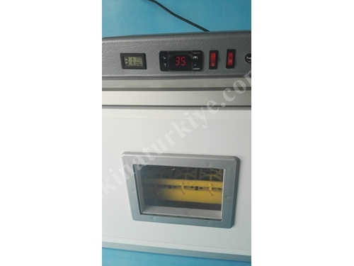 ESM 3721 Tam Dolu Kuluçka Makinası Isı Kontrol Cihazı 