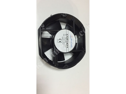 220 Volt Fan Aksiyel
