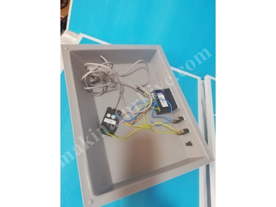 336'Lı Tam Set Demonte Kuluçka Makinası