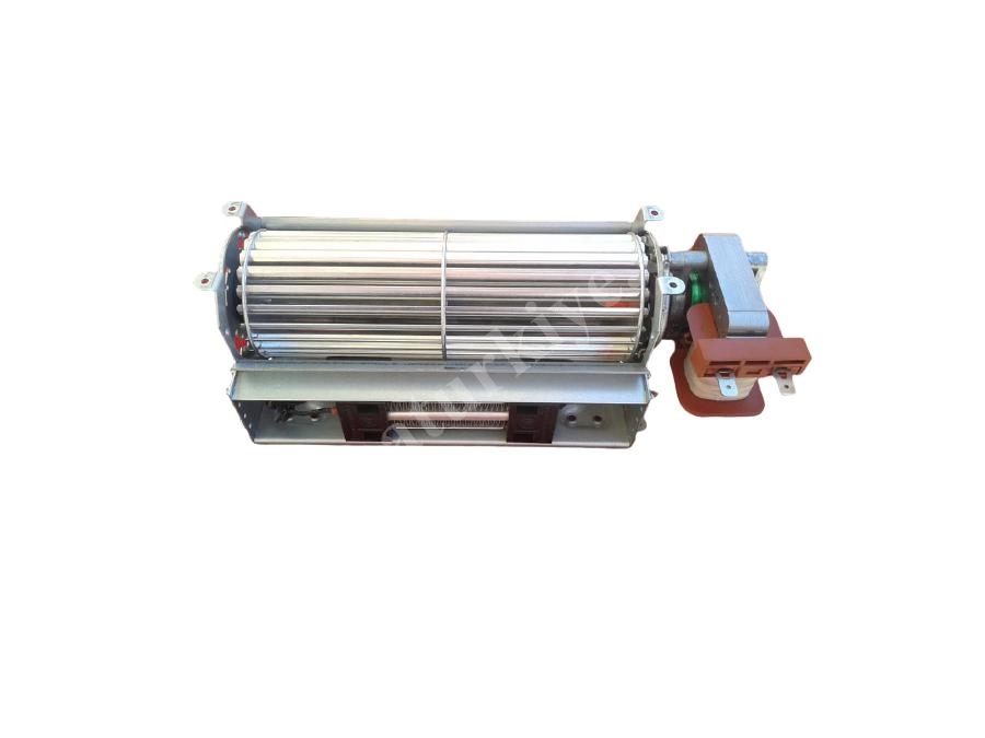 60 W Kuluçka Makinası Radyan Fanı