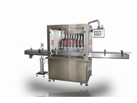 10 ml Automatic Liquid Filling Machine for Wax - 0