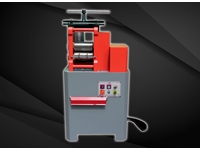 Soft Transition Wire Roller End Chamfering Machine - 0