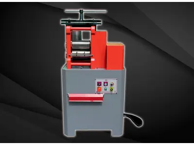 Soft Transition Wire Roller End Chamfering Machine