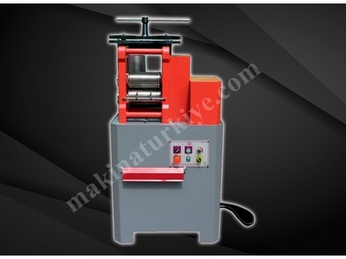 Soft Transition Wire Roller End Chamfering Machine