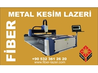 ''PRO SERİSİ'' 2000 x 6000 Fiber Lazer Kesim Makinası - 33