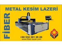 ''PRO SERİSİ'' 2000 x 6000 Fiber Lazer Kesim Makinası - 35