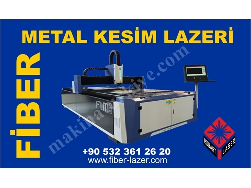 ''PRO SERİSİ'' 2000 x 6000 Fiber Lazer Kesim Makinası