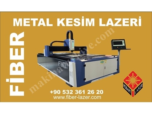 ''PRO SERİSİ'' 2000 x 6000 Fiber Lazer Kesim Makinası
