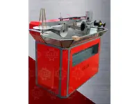 12 Haddeli Sulu Tel Çekme Makinası
