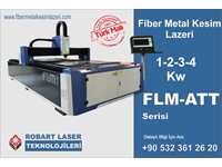 2000x6000 Fiber Lazer Metal Kesim Makinası  - 3