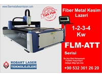 2000x6000 Fiber Lazer Metal Kesim Makinası  - 14