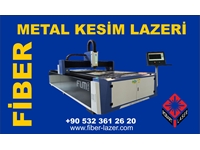 2000x6000 Fiber Lazer Metal Kesim Makinası  - 16