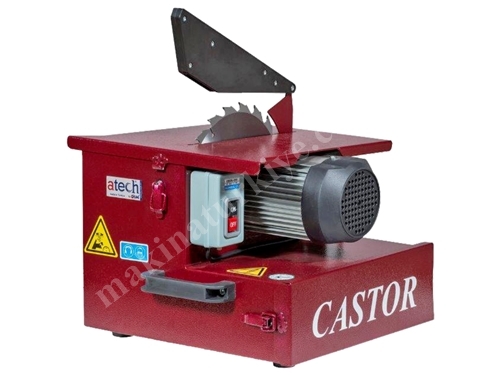 Castor Park and MDF Cutting Machine
