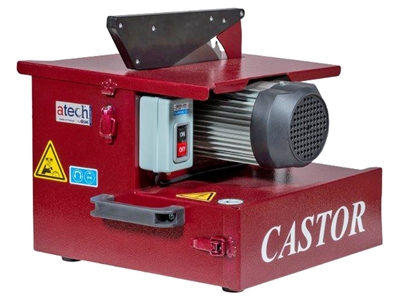 Castor Park und MDF Schneidemaschine - 1