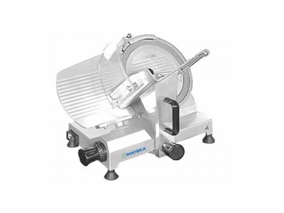 Trancheuse alimentaire HBS 250 - 0