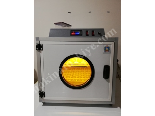 112'Li Full Otomatik Kuluçka Makinesi