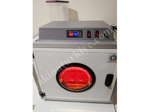 288'Li Full Otomatik Bıldırcın Kuluçka Makinesi
