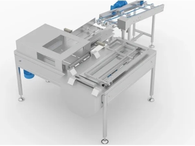 Netromak Gofret Kesim Makinası