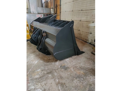 Liebherr L550 Loader Bucket - 2
